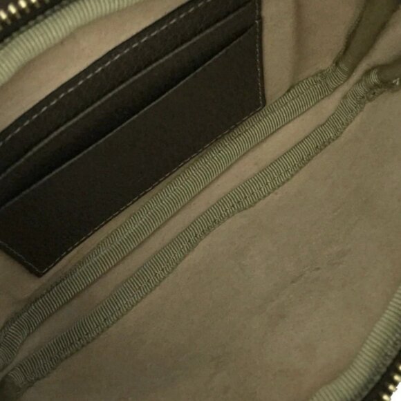 GUCCI Ophidia GG Supreme Sherry Line PVC Waist Pouch Bum Bag Beige - Picture 6 of 7